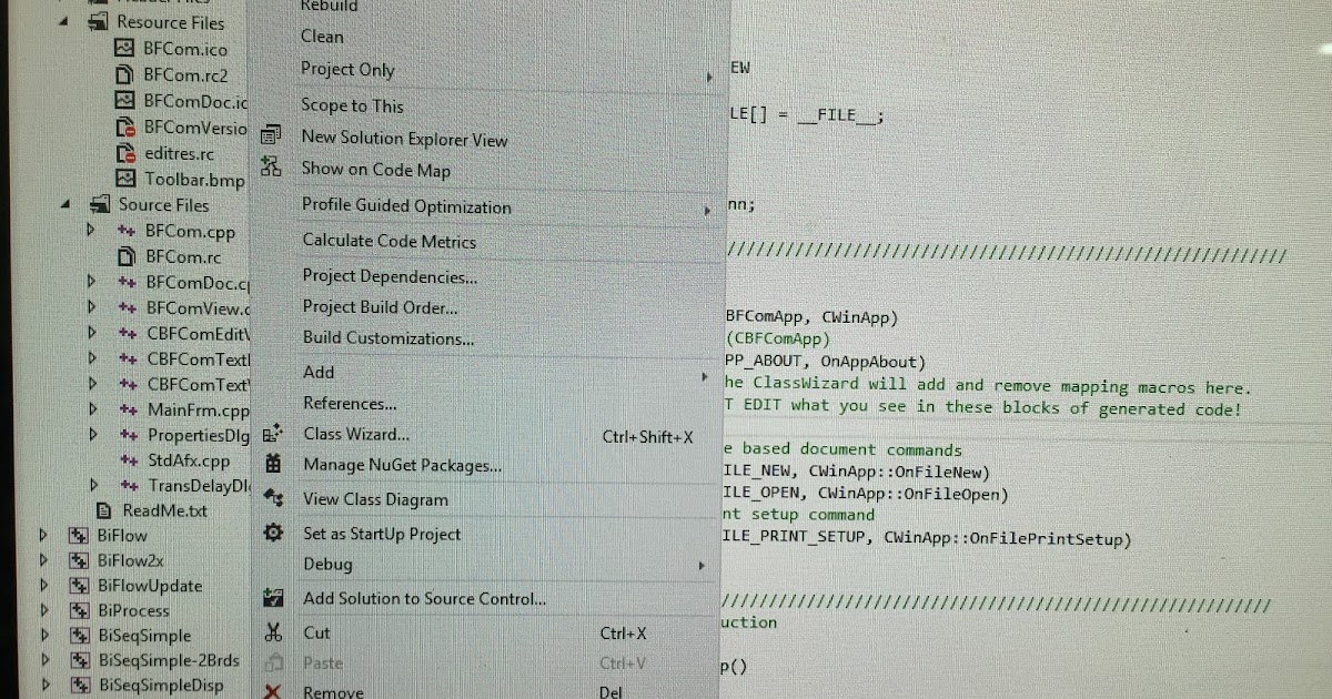 Tutorial Electronics and Programming Visual Studio 2012 error MSB8020