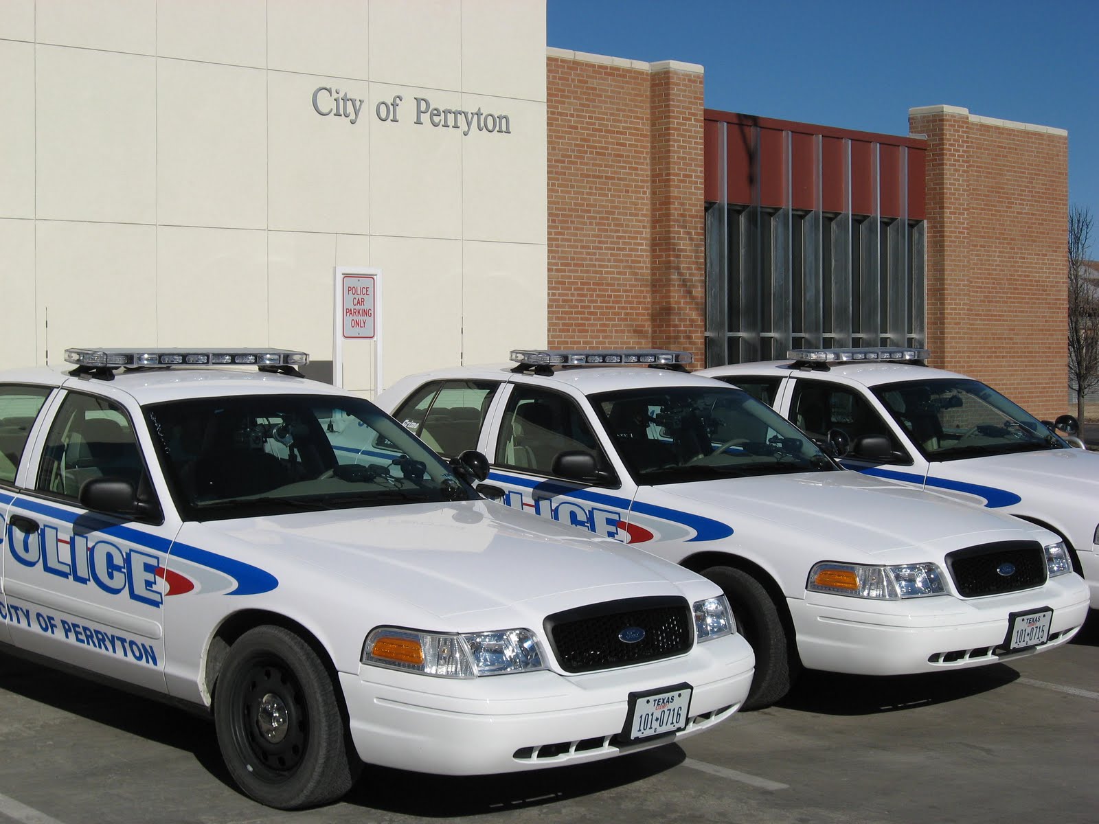 PRPC911 Perryton PD is Hiring