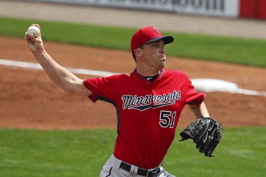 Off The Baggy: Alex Meyer: Destined To Stick