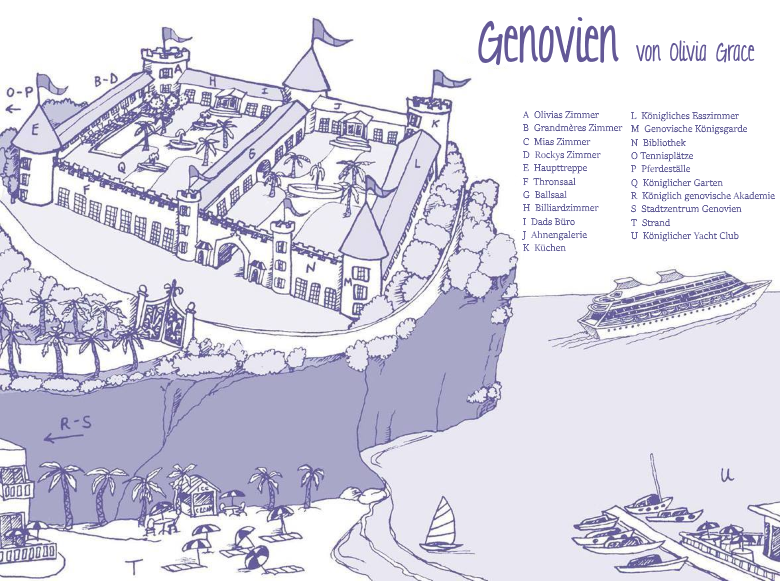 Favolina und Junior: Blogtour: Ich bin dann mal Prinzessin - die Favolina und Junior: Blogtour: Ich bin dann mal Prinzessin - die