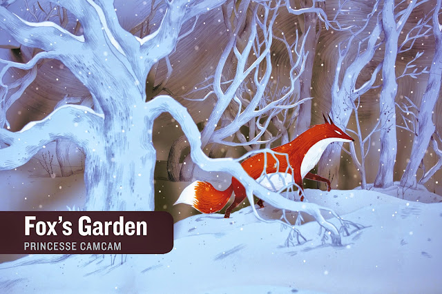 Fox's Garden by Princesse Camcam