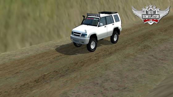 mod mobil offroad