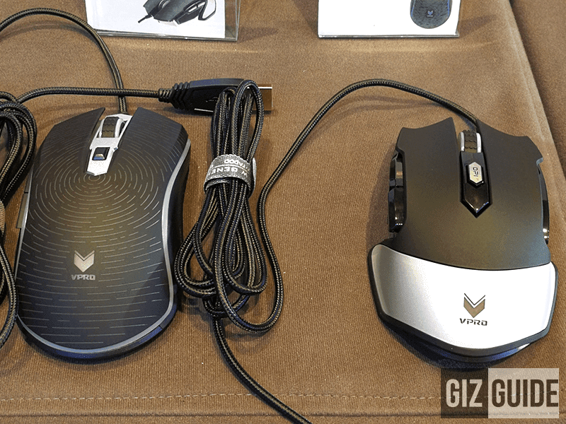 Gaming mouse anyone? Gaming mouse anyone?