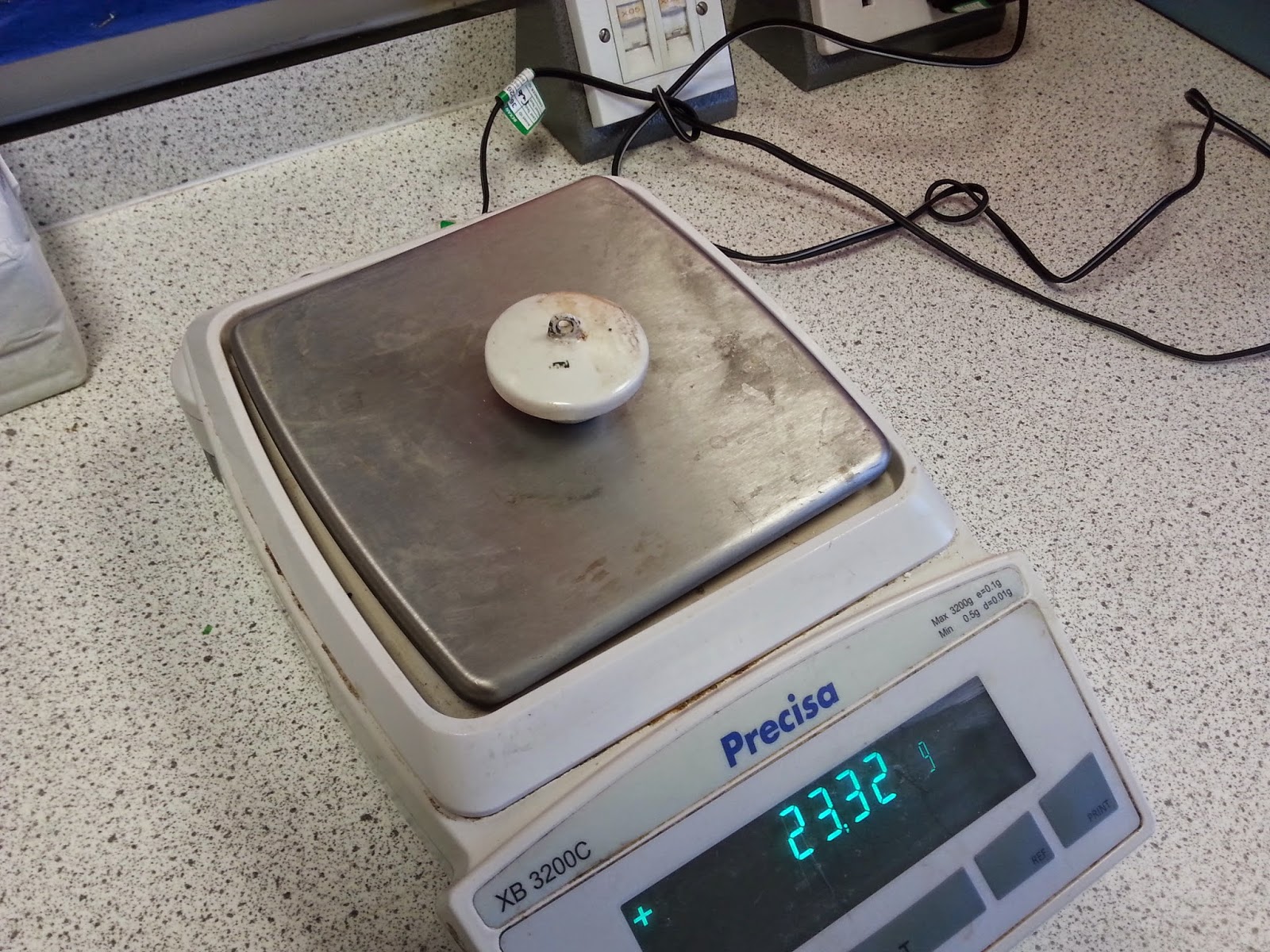 Chemistry Herald Burning Magnesium