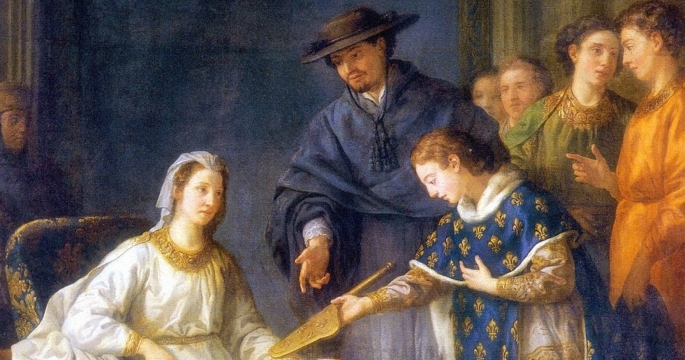 Catholikblog Santo de hoy Blanca de Castilla, Reina de Francia y