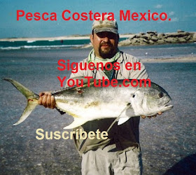 Pesca Costera Mexico.