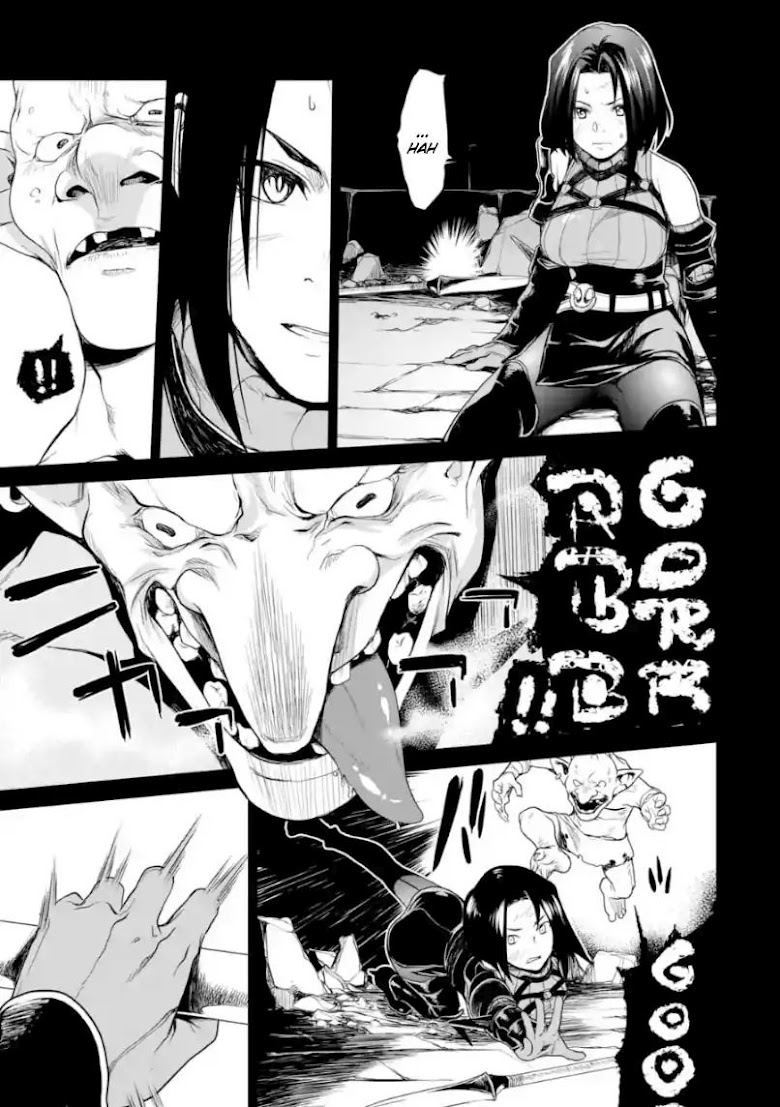 Goblin Slayer Gaiden 2: Tsubanari no Daikatana - หน้า 14
