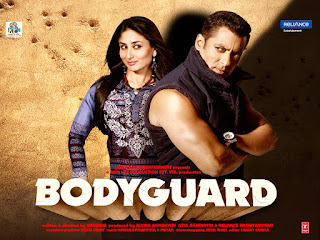 كلمات اغنيه تيري ميري الهنديه من فيلم Bodyguard ترجمة عربى وهندى ات سونجس