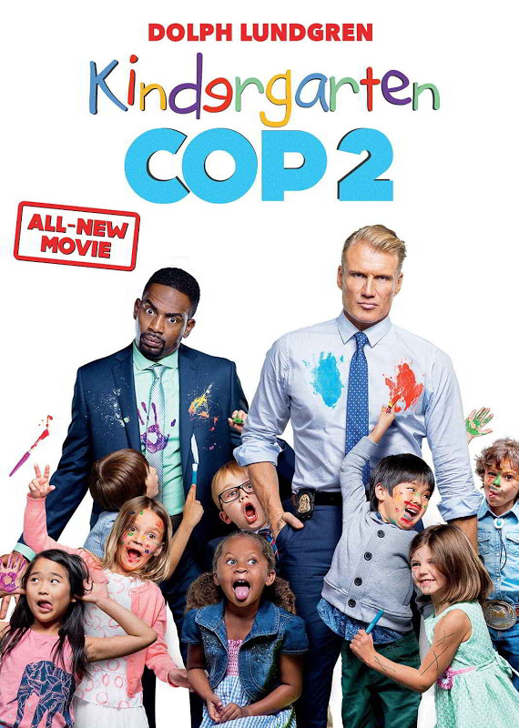 Cảnh Sát Giữ Trẻ 2 - Kindergarten Cop 2 Cảnh Sát Giữ Trẻ 2