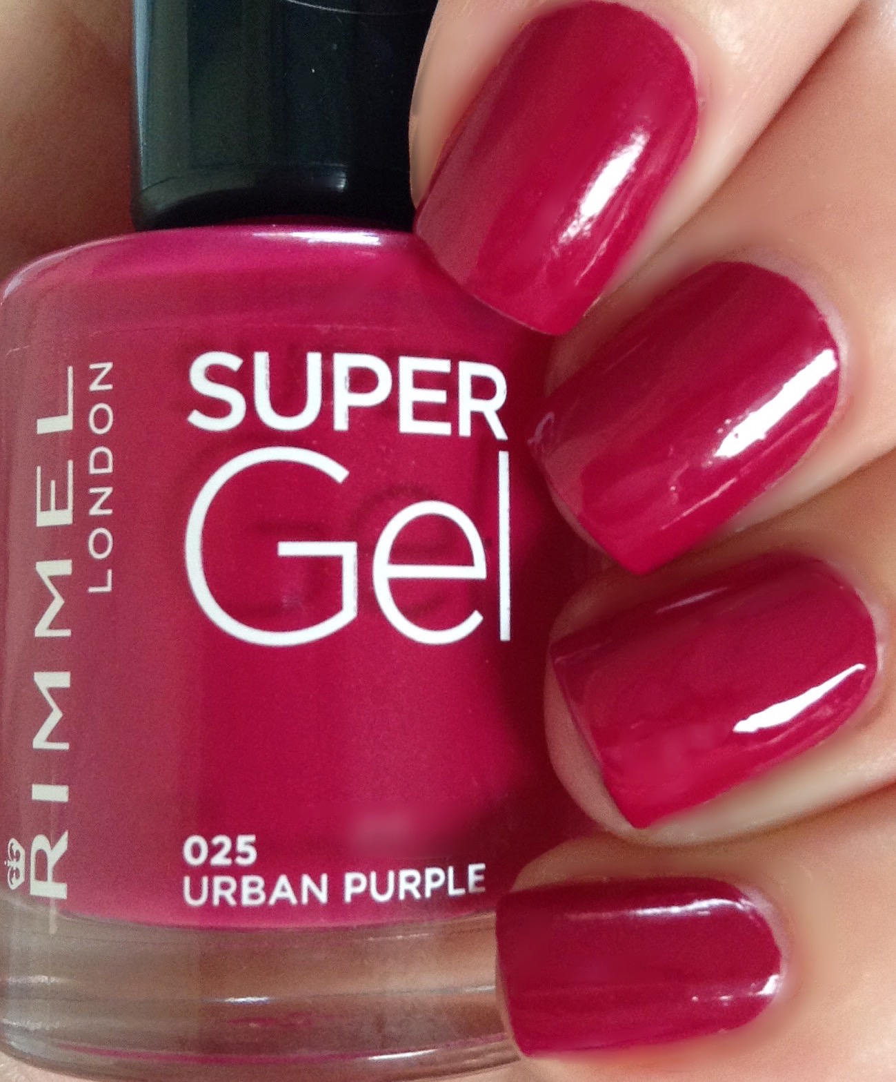 Don's Nail OBSESSION!: RIMMEL LONDON NEW SUPER GEL RANGE - SWATCHES & REVIEW