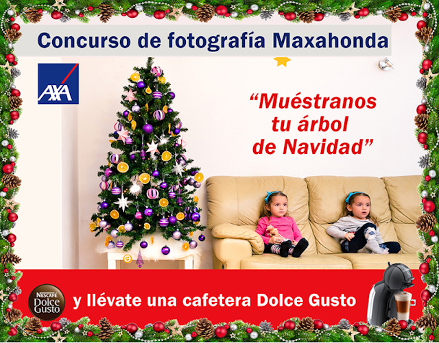 Concurso de fotografía Maxahonda y Castellano