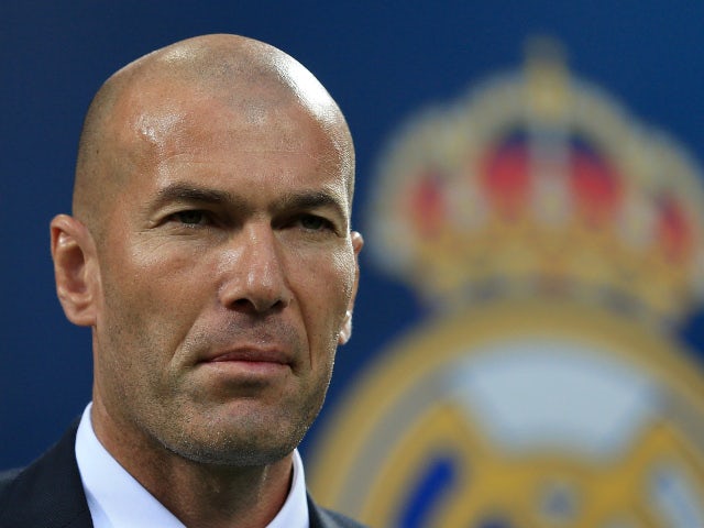 HLV Zidane luôn có những chiến thuật để thu phục cầu thủ