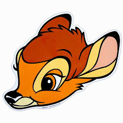 bambi disney clipart clip thumper faline flower doe simba attention pride give buck
