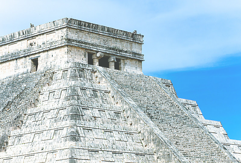 Chichen Itza Mayan Ruins, Mexico