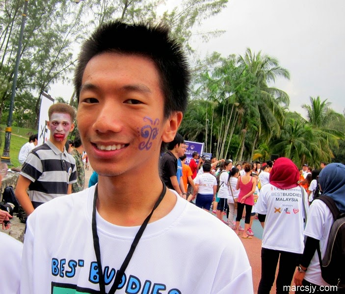 Experience at UCSI Best Buddies Campaign 2014 Experience at UCSI Best Buddies Campaign 2014