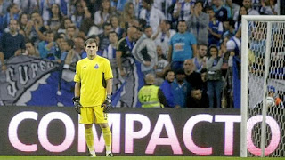 Futbol Mundial| Debut fácil de Iker Casillas en el Porto F.C.
