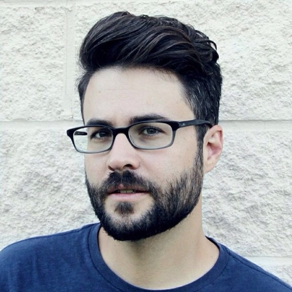 3 Model Rambut Pomade Keren Populer Terbaru 2017