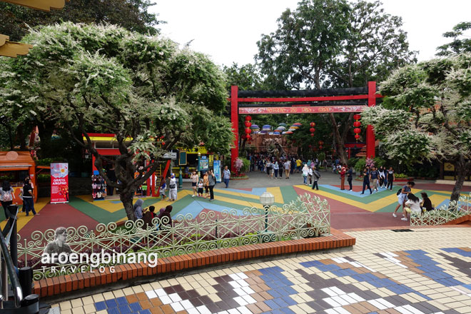 dunia fantasi ancol jakarta