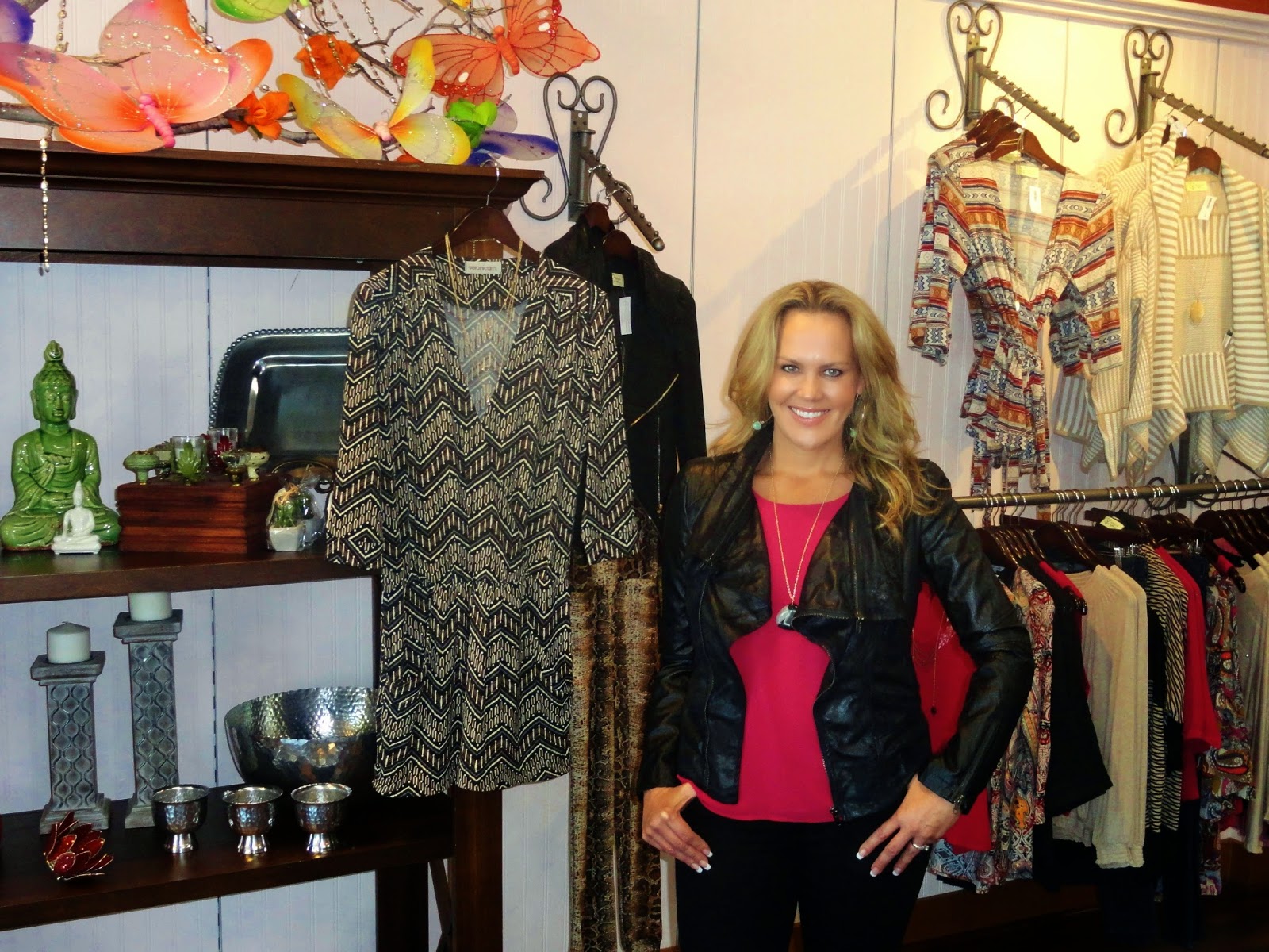 Blush Boutique Calabasas and Thousand Oaks Step Into Fall