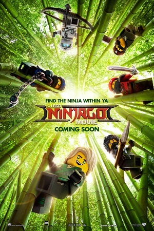 The LEGO Ninjago Movie 2017 Film The LEGO Ninjago Movie 2017