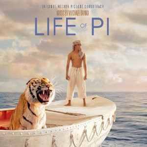 Life of Pi Song - Life of Pi Music - Life of Pi Soundtrack - Life of Pi Score