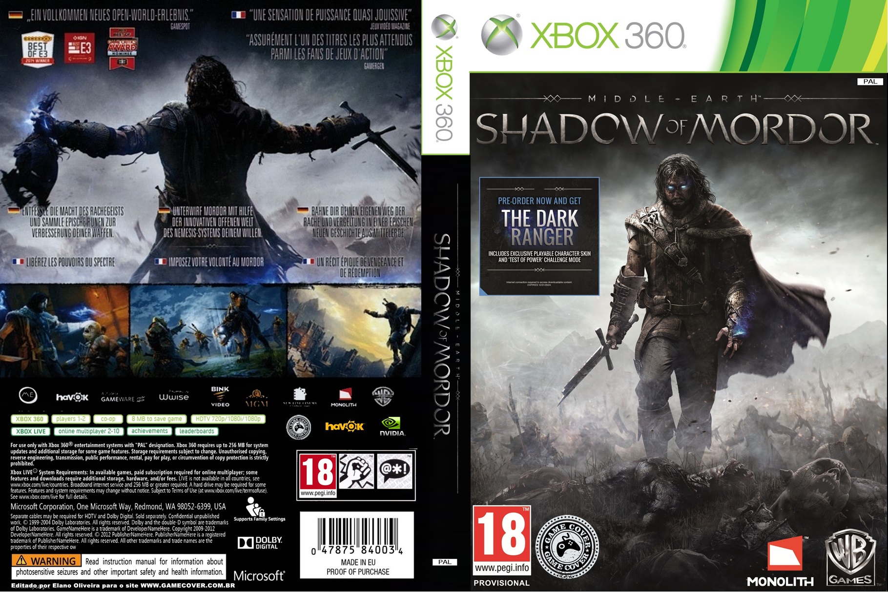 Xbox 360 прохождение игры. Тени Мордора Xbox 360. Средиземье тени Мордора Xbox 360. Middle Earth Shadow of Mordor Xbox 360. Средиземье тени Мордора на Икс бокс 360.