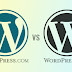 Perbedaan Antara WordPress.com vs WordPress.org