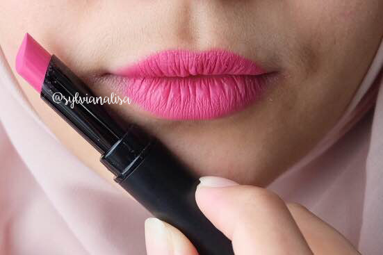 Makeover Ultra Hi Matte Lipstick No 21 27 Shopee Indonesia