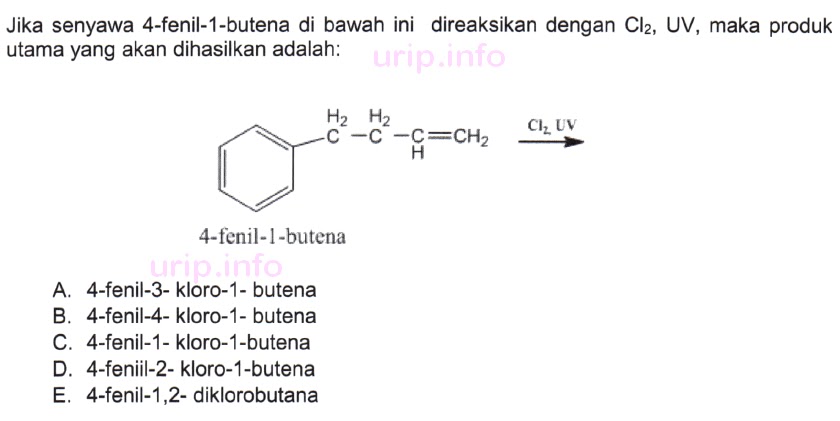 Pembahasan Soal Pilihan Ganda 21 30 Osp Kimia 2018 Urip Dot Info