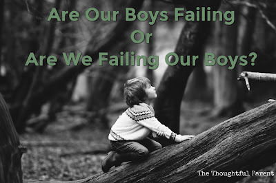 boy achievement crisis