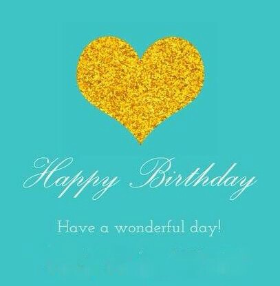 happy birthday love