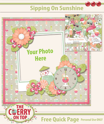  freebie hop from The Lilypad