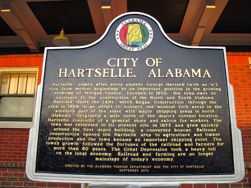 유 Hartselle, Alabama