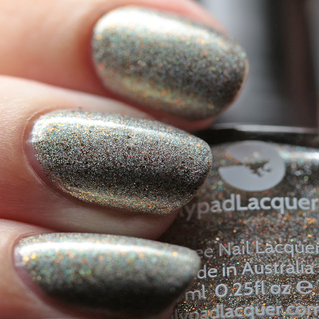  Lilypad Lacquer Herbs and Spice