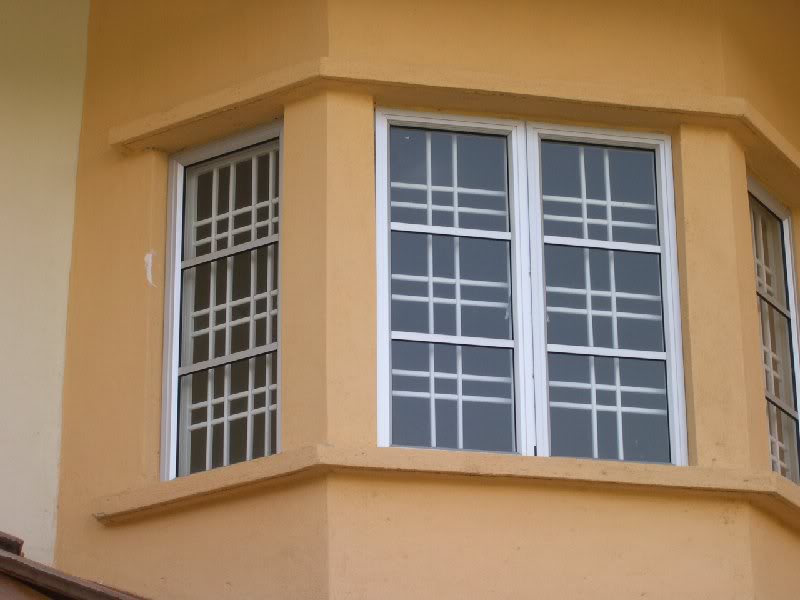 Aitang Designer GRILL TINGKAP