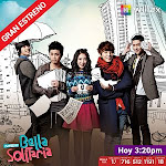 telenovela Bella Solitaria