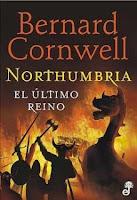 Northumbria el último reino, de Bernard Cornwell.