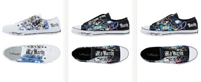 Modelos de zapatillas Ed Hardy para hombres Modelos de zapatillas Ed Hardy para hombres