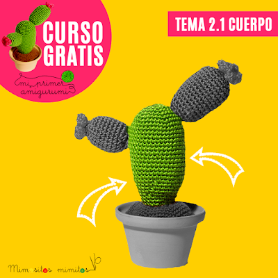 curso-gratis-amigurumi-puntos-basicos-tutorial-como-hacer-patrón-cactus