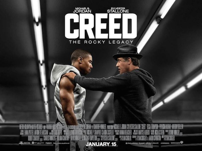 Crítica "Creed" (2015), de Ryan Coogler