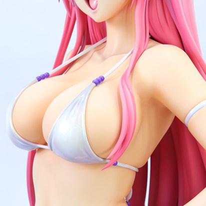 Figure da Lala em tamanho real