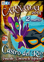 Carnaval de Castro del Río 2014