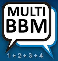 Multi BBM+BBM2+BBM3+BBM4 V2.13.0.26 Apk Terbaru