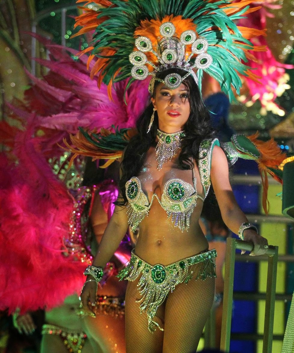 Samba Dancer Having Sex 33