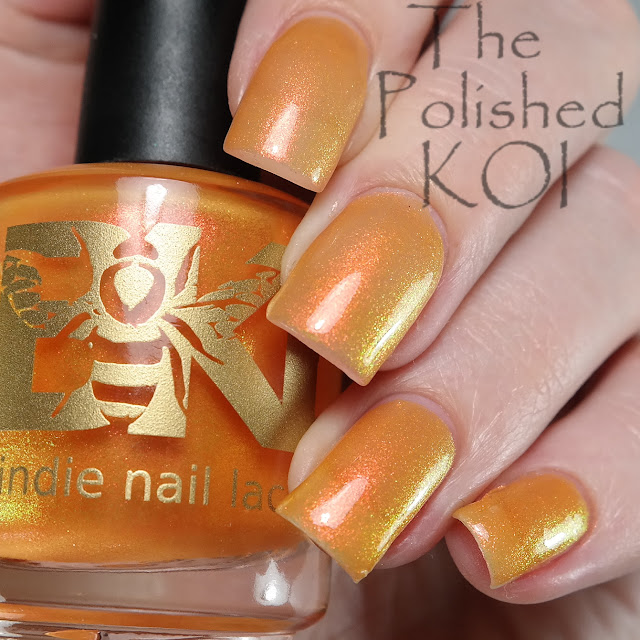 Bee's Knees Lacquer - One Life May Change the World