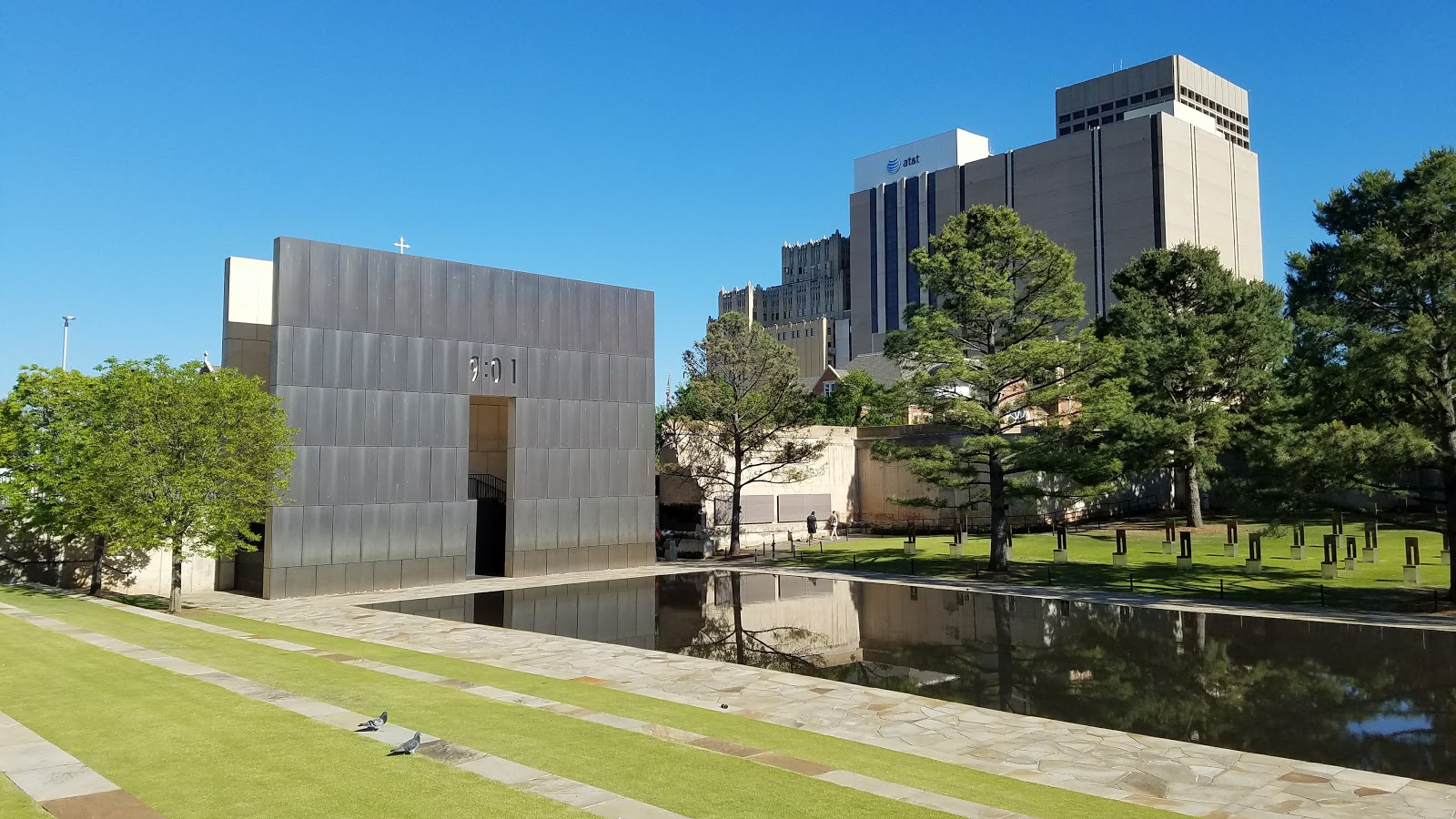 The Traveling Philosopher, Or Where is John Galt? OK, Texas Day 1