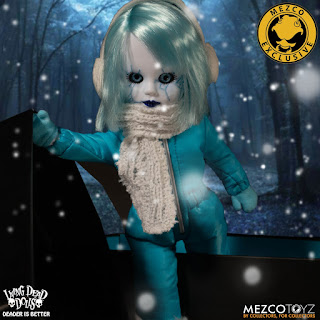 frozen charlotte living dead doll