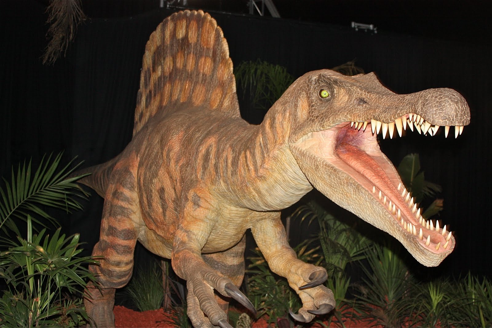 really scary dinosaurs