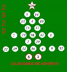 CALENDARIO DE ADVIENTO 2020