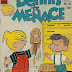 Classic Dennis The Menance Comic Book Covers